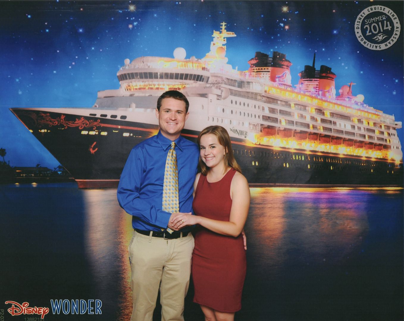 cruise ship formal night